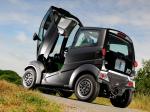 Gordon Murray Design T.25 Concept 2010 года
